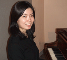 Espace Hattori Concert du Chant et Piano Mari YOSHIDA